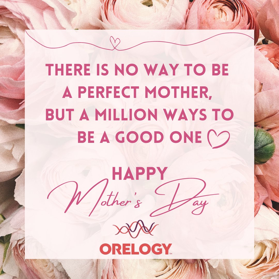 orelogy's tweet photo. @orelogy would like to wish a happy Mother’s Day to all the moms, grandmoms, foster moms, stepmoms, surrogate moms, mother figures, moms-to-be, and to all the men out there that are doing the mother and father jobs too.  We hope everyone has a wonderful day! #Mining #MothersDay https://t.co/fCGfJWiKpa