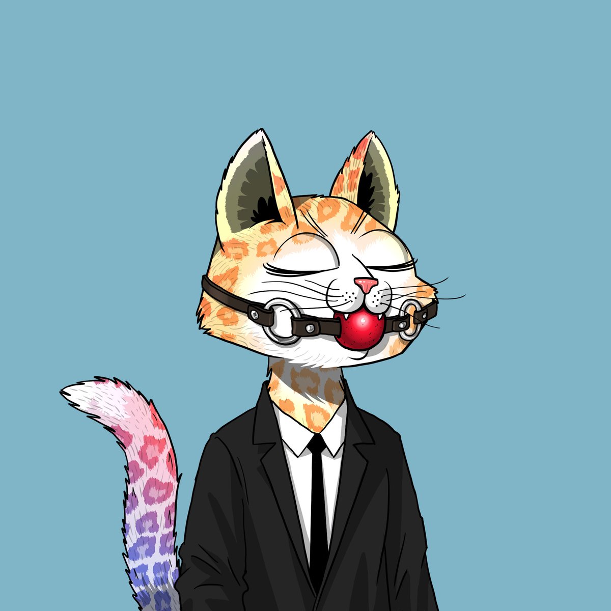 Becca🦁🐱💋 tweet media