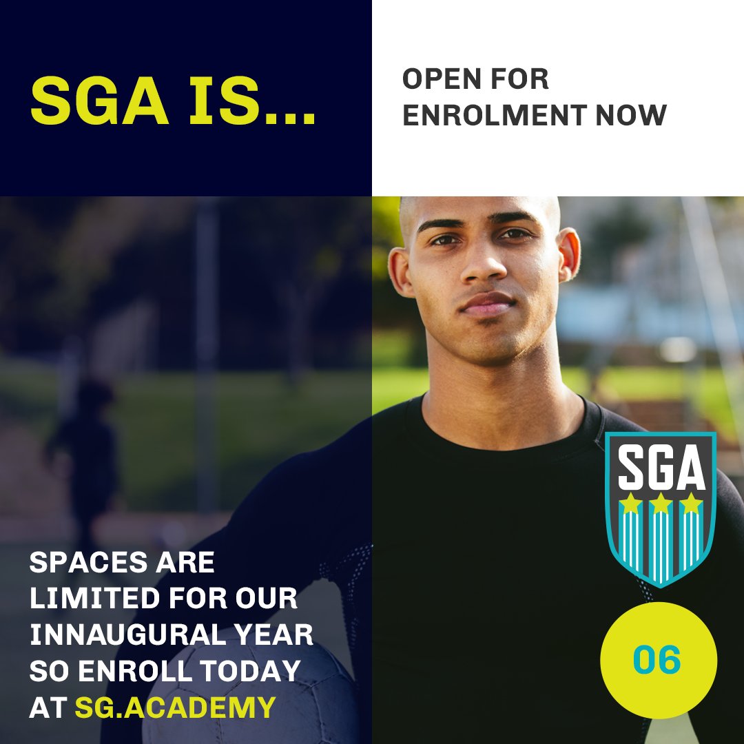 Spaces are limited for this year. Head to SG.ACADEMY to sign up today!

#sga #sgacademy #sonnyg #sonnyguadarrama #soccer #futbol #ATX #austintexas #austin #austinsoccer #austinfutbol #austinFC #soccerschool #austinsoccerschool #rootsfutbol #mls #losverdes #atxsoccer