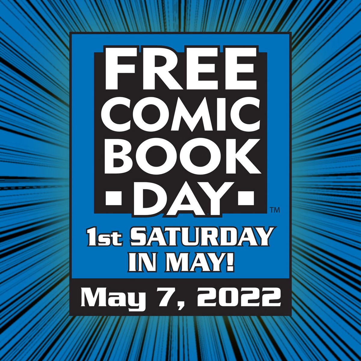 darkunigames's tweet photo. It’s #freecomicbookday!!! Fly out to your #localcomicshop and grab some free floppy literature. While you’re there, tell ‘em to carry the #SuperPoweredSmashMasters card game! 

#FCBD #comics #comicbooks #indiecomics #newcomics #darkunicorngames https://t.co/9MBofp0SrS