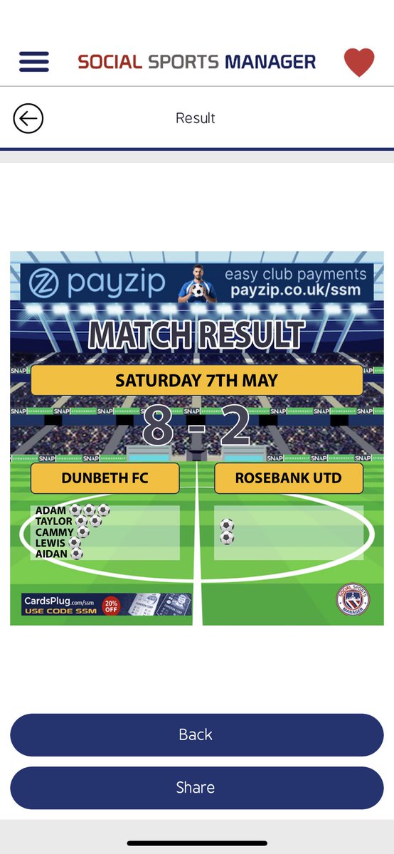 2007s_dunbethfc's tweet photo. Another 3 points on the board today!! Good competitive game against @FcRosebank with us coming out on top! Only 3 games left now 💪🏻🖤💛🖤💛 https://t.co/cHZrnofWhF