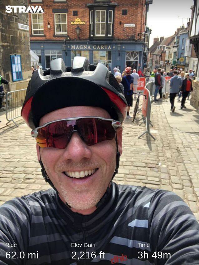 IsitAdy's tweet image. Check out my ride on Strava.
strava.app.link/Xcu3z6XWPpb

#LincolnGP Medium route. Lovely conditions. #Michaelgate still has a sting in its tail.