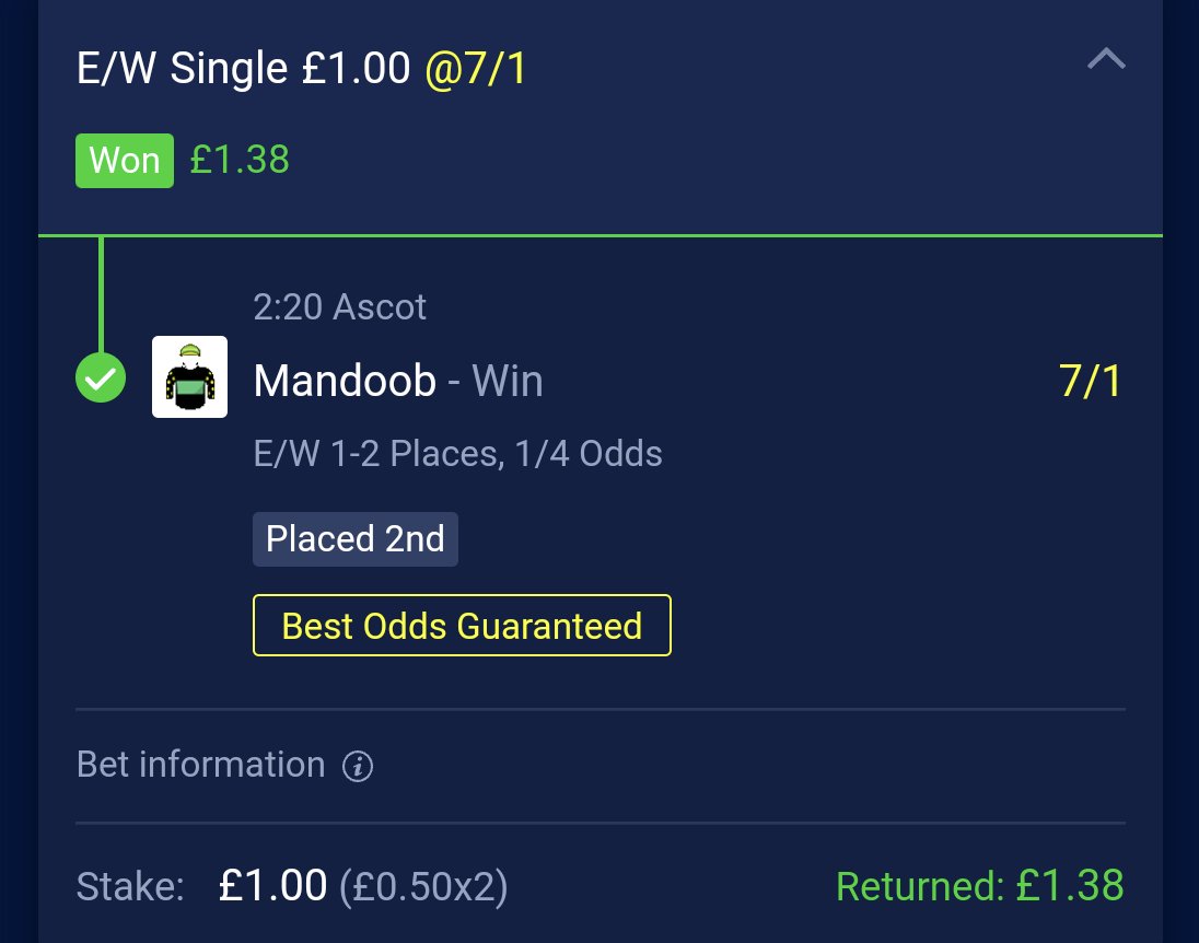 dj_blue_eyes's tweet photo. #AwinsAwin 🐎🥈#Mandoob #Ascot #ITVRacing https://t.co/WeUxpdaD0F