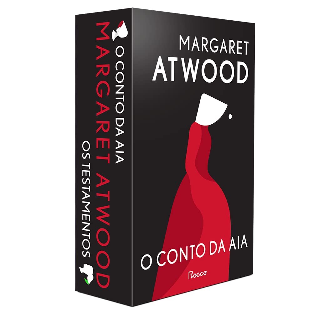 Maniadeoferta's tweet photo. 🛍️ Oferta na Amazon

📚Box O Conto da Aia Acessório

Livro Com Brinde: R$ 82,40
Ou em até 2x R$ 41,20 sem juros

Link: https://t.co/CACIsdP2hY
https://t.co/CACIsdP2hY https://t.co/SXixxYm3rO