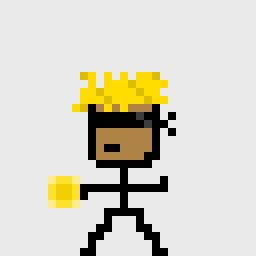 thesimples_'s tweet photo. Simple Man wants all kinds of superpowers🔥💥
.
.
.
#simplemannft #nft #nfts #NFTdrop #nftart #NFTartist #NFTCommuntiy #NFTGiveaway #8bitPainter #Crypto #opensea https://t.co/buOCL7cBZQ