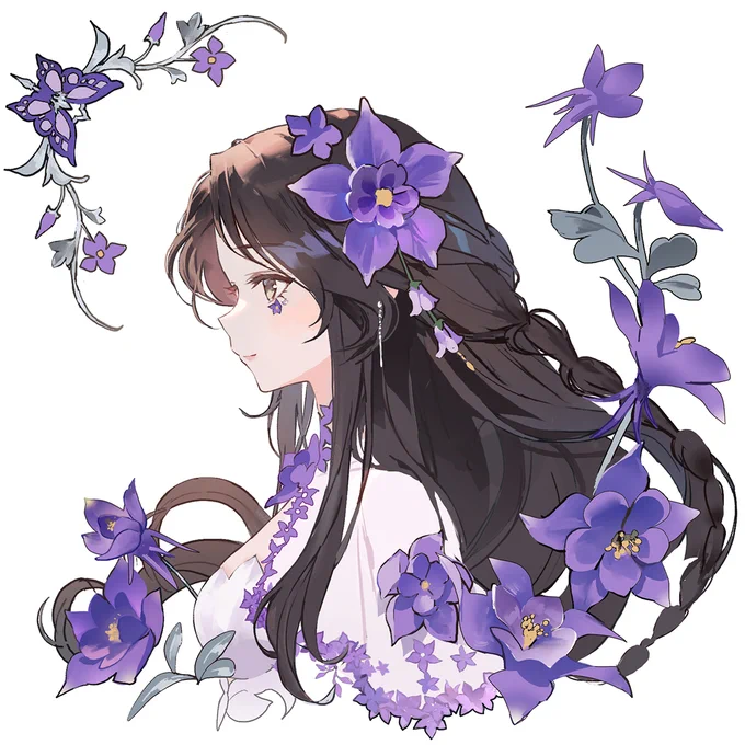 💜🖤 