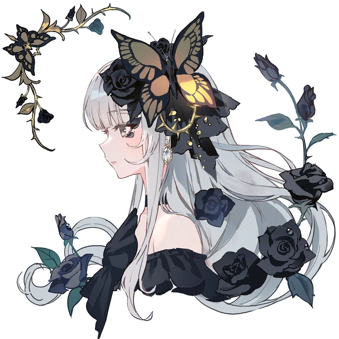 💜🖤 