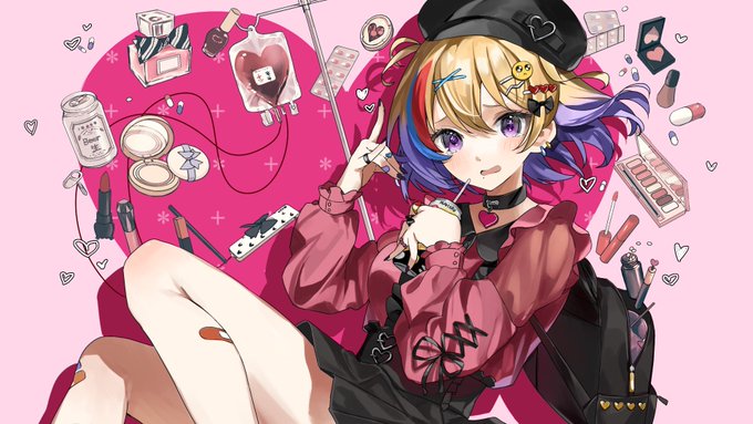 「アルコールガール」【はーれはれ/剣城まひる】
イラスト担当させて頂きました💖
よろしくお願いいたします!

Y→https://t.co/bnY9KsMF55
ニコニコ→https://t.co/fMUERcoyZh

#VocaDuo2022 #VocaDuo #拡散希望︎ 