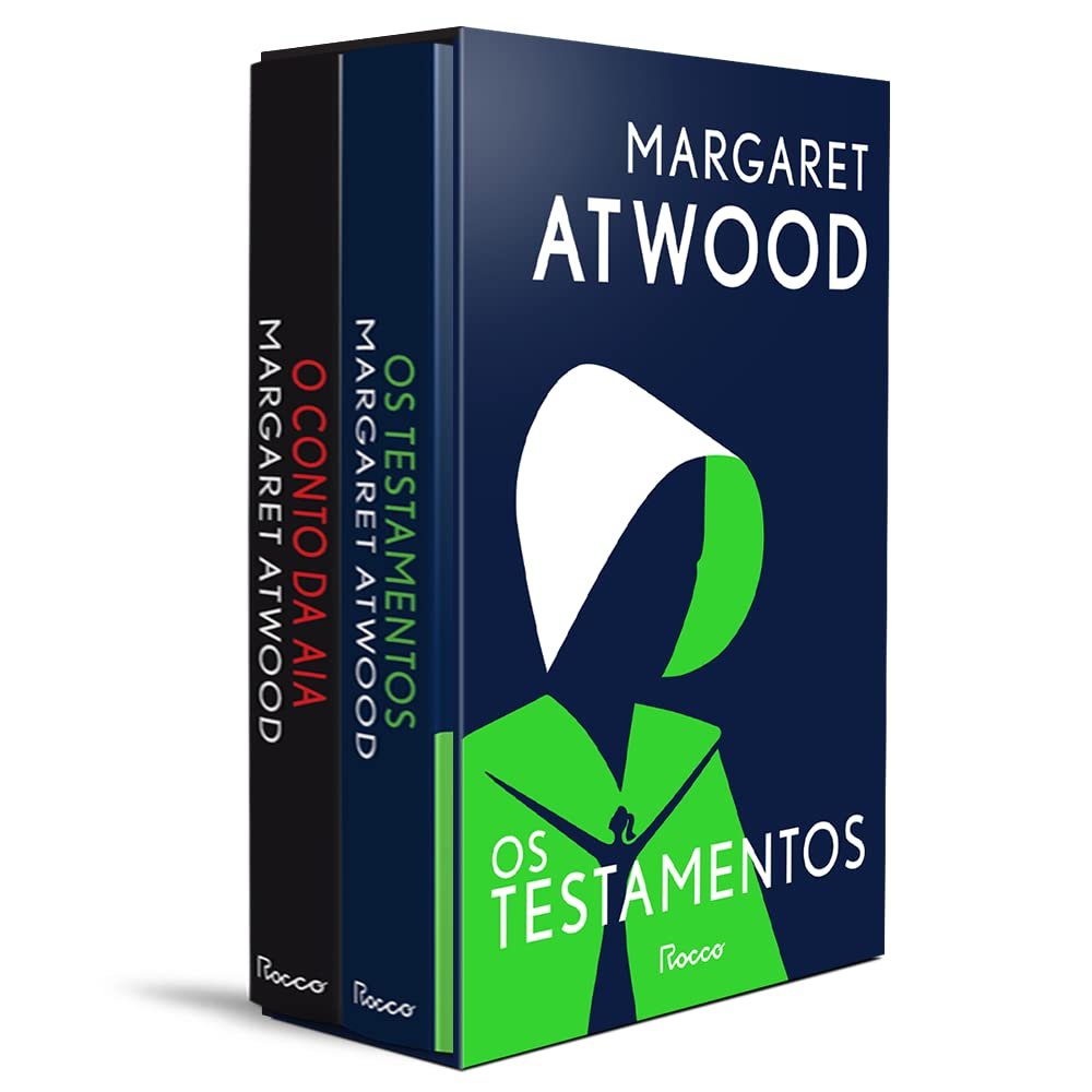 Maniadeoferta's tweet photo. 🛍️ Oferta na Amazon

📚Box O Conto da Aia Acessório

Livro Com Brinde: R$ 82,40
Ou em até 2x R$ 41,20 sem juros

Link: https://t.co/CACIsdP2hY
https://t.co/CACIsdP2hY https://t.co/SXixxYm3rO
