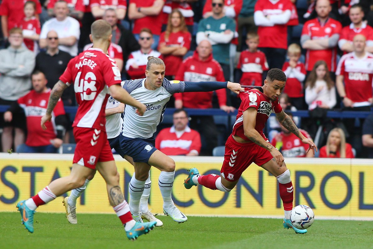 Middlesbrough NL tweet media