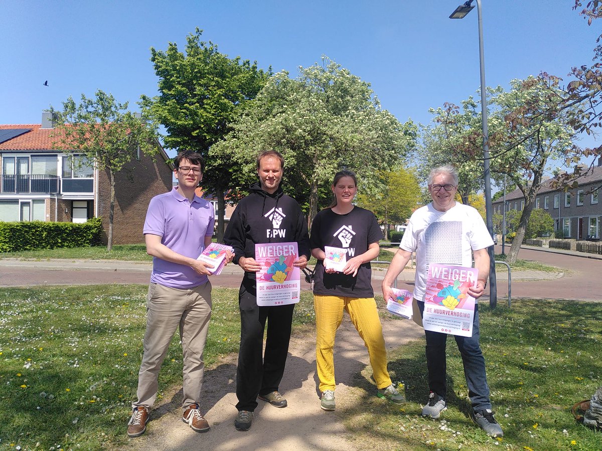 Samen komen we met de Bond precaire woonvormen in actie tegen de huurverhoging!

Doe mee, kijk op bondprecairewoonvormen.nl/2022/05/flyera…!