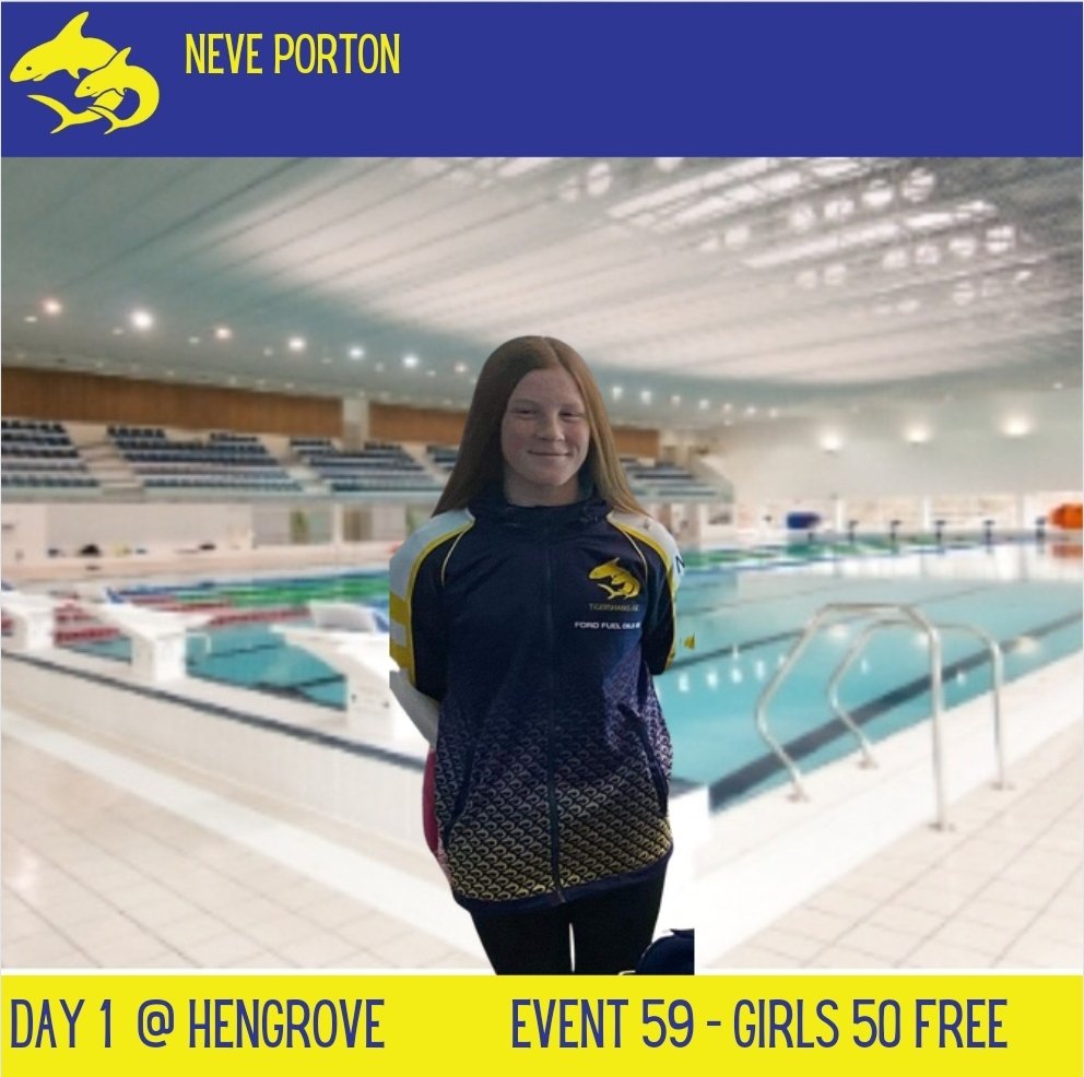 Tigersharks_ASC's tweet photo. Well done Neve on a strong swim in the 50 Free π¦ππ
#swregionals #50free #tigersharksasc https://t.co/ZMtOZNDO6A