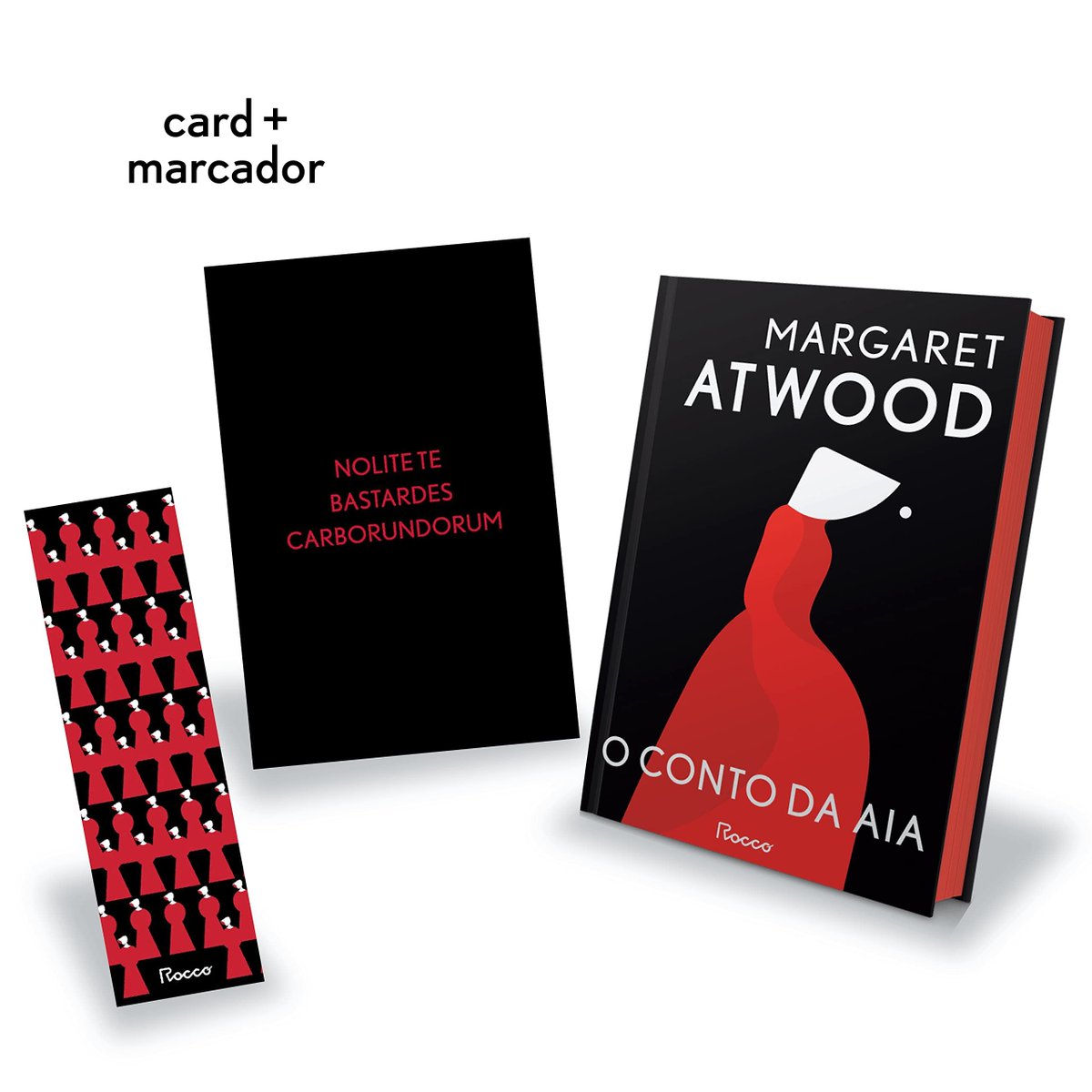 Maniadeoferta's tweet photo. 🛍️ Oferta na Amazon

📚Box O Conto da Aia Acessório

Livro Com Brinde: R$ 82,40
Ou em até 2x R$ 41,20 sem juros

Link: https://t.co/CACIsdP2hY
https://t.co/CACIsdP2hY https://t.co/SXixxYm3rO