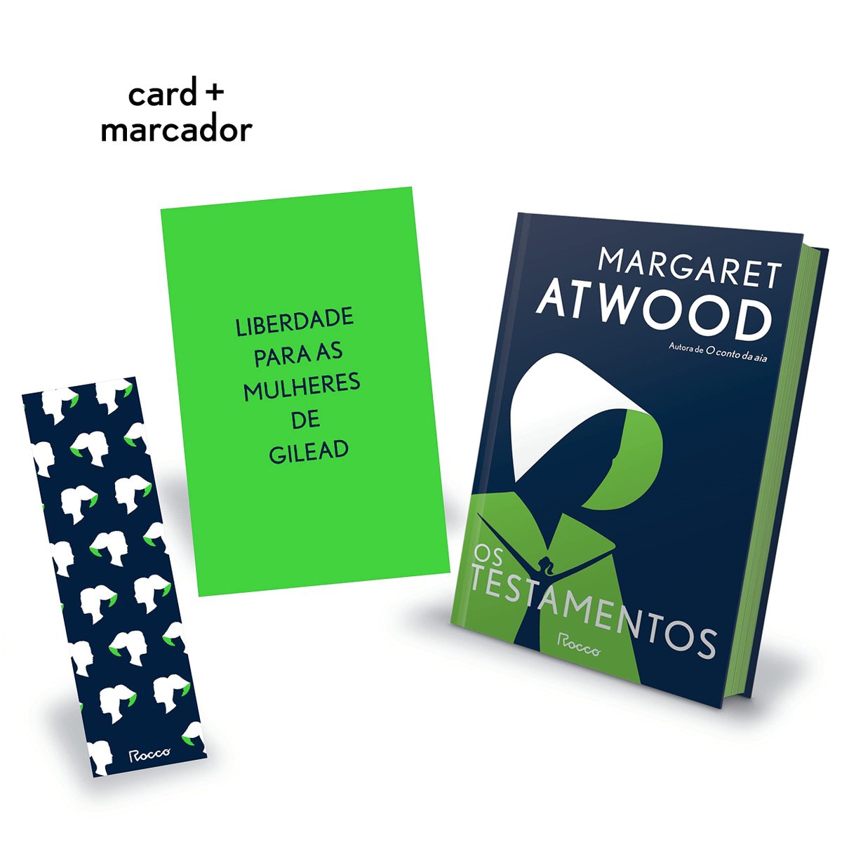 Maniadeoferta's tweet photo. 🛍️ Oferta na Amazon

📚Box O Conto da Aia Acessório

Livro Com Brinde: R$ 82,40
Ou em até 2x R$ 41,20 sem juros

Link: https://t.co/CACIsdP2hY
https://t.co/CACIsdP2hY https://t.co/SXixxYm3rO