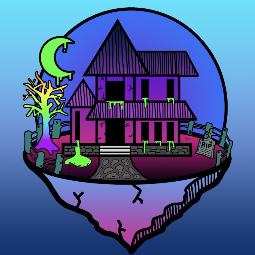 Haunted Cribs tweet media