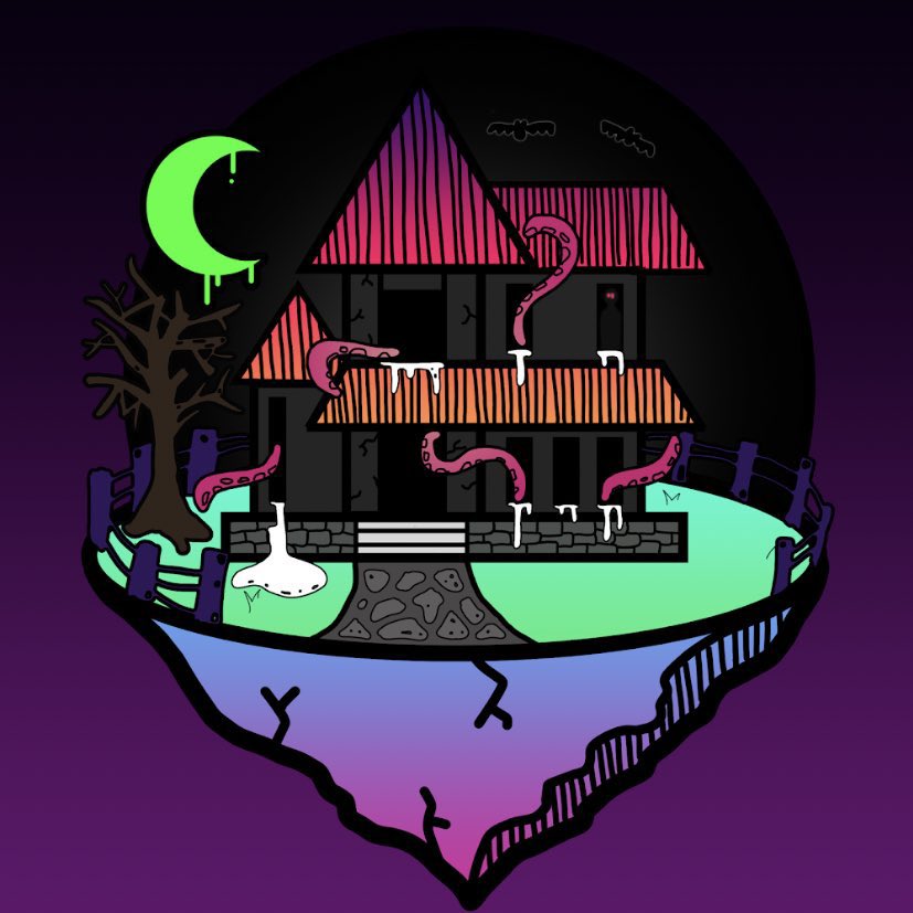 Haunted Cribs tweet media