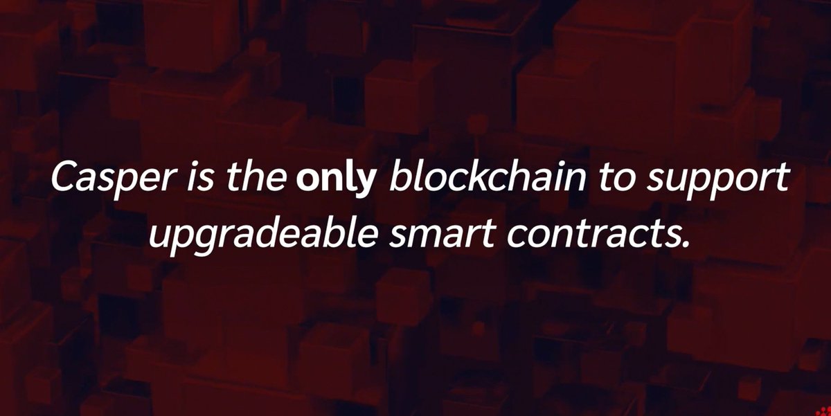 cryptonovo's tweet photo. @AltcoinDailyio $CSPR @Casper_Network https://t.co/hIwU8f02dT