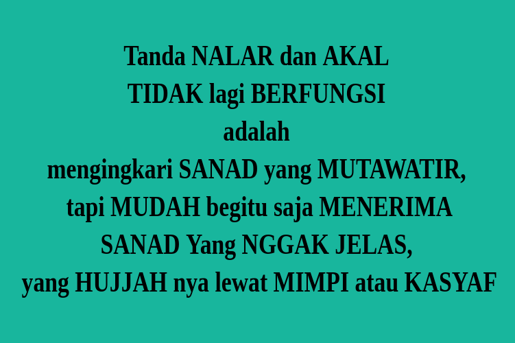 erfan19hakim's tweet photo. #WaliGhosting #WaliSyaithan #AjaranSesat #ArrazyHasyim https://t.co/ww3dNBNQ06
