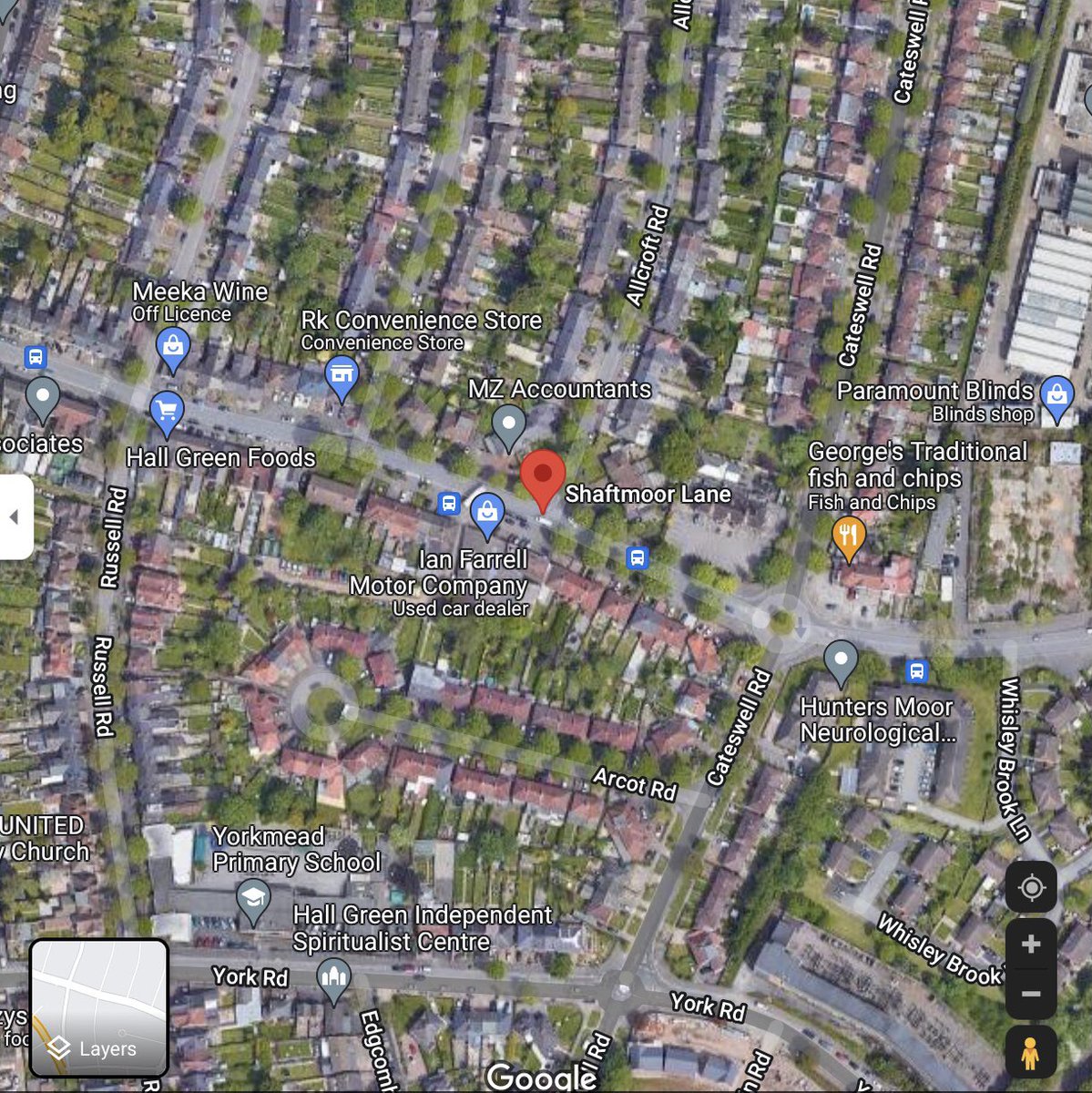 Karen Field tweet media