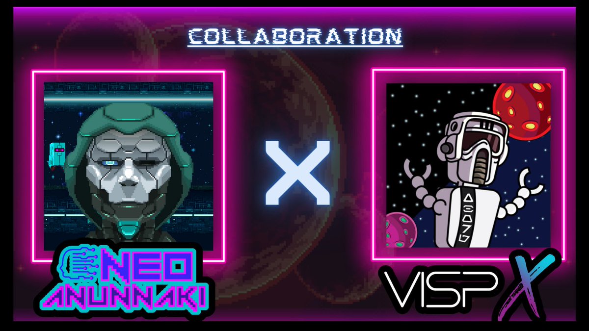 Neo-Anunnaki (FREE MINT) tweet media