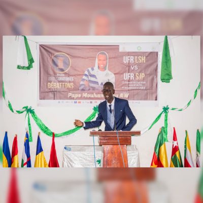 dabakh_aAs's tweet photo. Joyeux anniversaire Bro, @sambeassane61
Mes vลux les meilleurs! ๐ฅฐโค๏ธ
#NouvellePhotoDeProfil https://t.co/Y9qslQXgyD