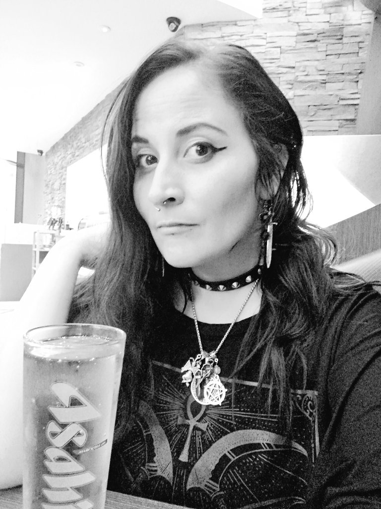 PixieVonRotten's tweet photo. Took this sweet man out for dinner and a viewing of #DoctorStrange in the Multiverse of Madness to celebrate his new job ๐ค๐ค so proud of him! #supportyourpartner #loveeachother #proudgf #gothcouple #goths #uplift https://t.co/wNjQtkinwF