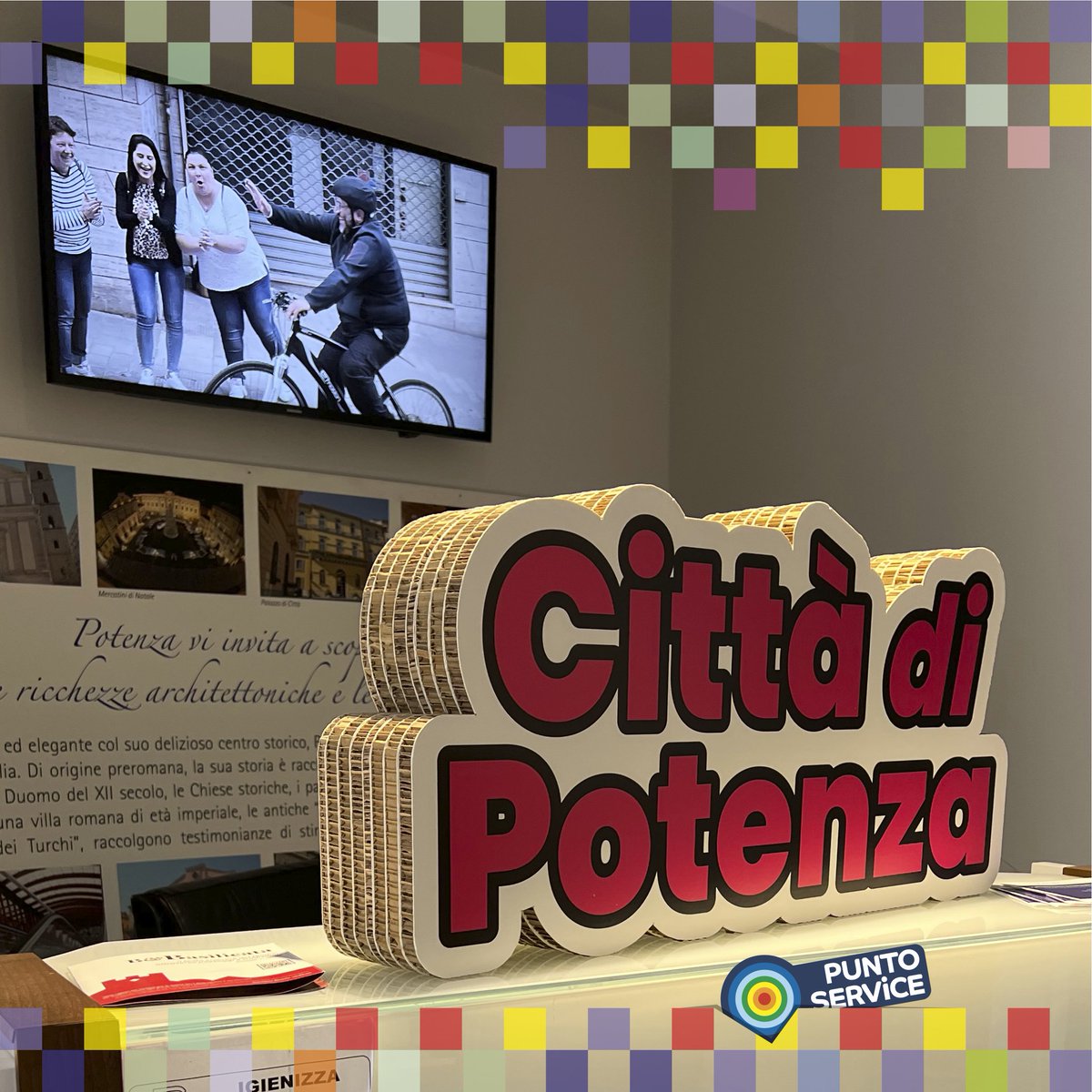 Ecco un po' dei nostri lavori per #Potenzalgiro
*
#effess !!!
solo #BuonaStampa
#giroditalia #Sagomati #photobooth #lettering #tshirt #cardboard #cartonealveolare #stampadigitale #stampadiretta #print #potenzacittà #basilicata #puntoservice #lomocoibaffi #chelelodicoafare