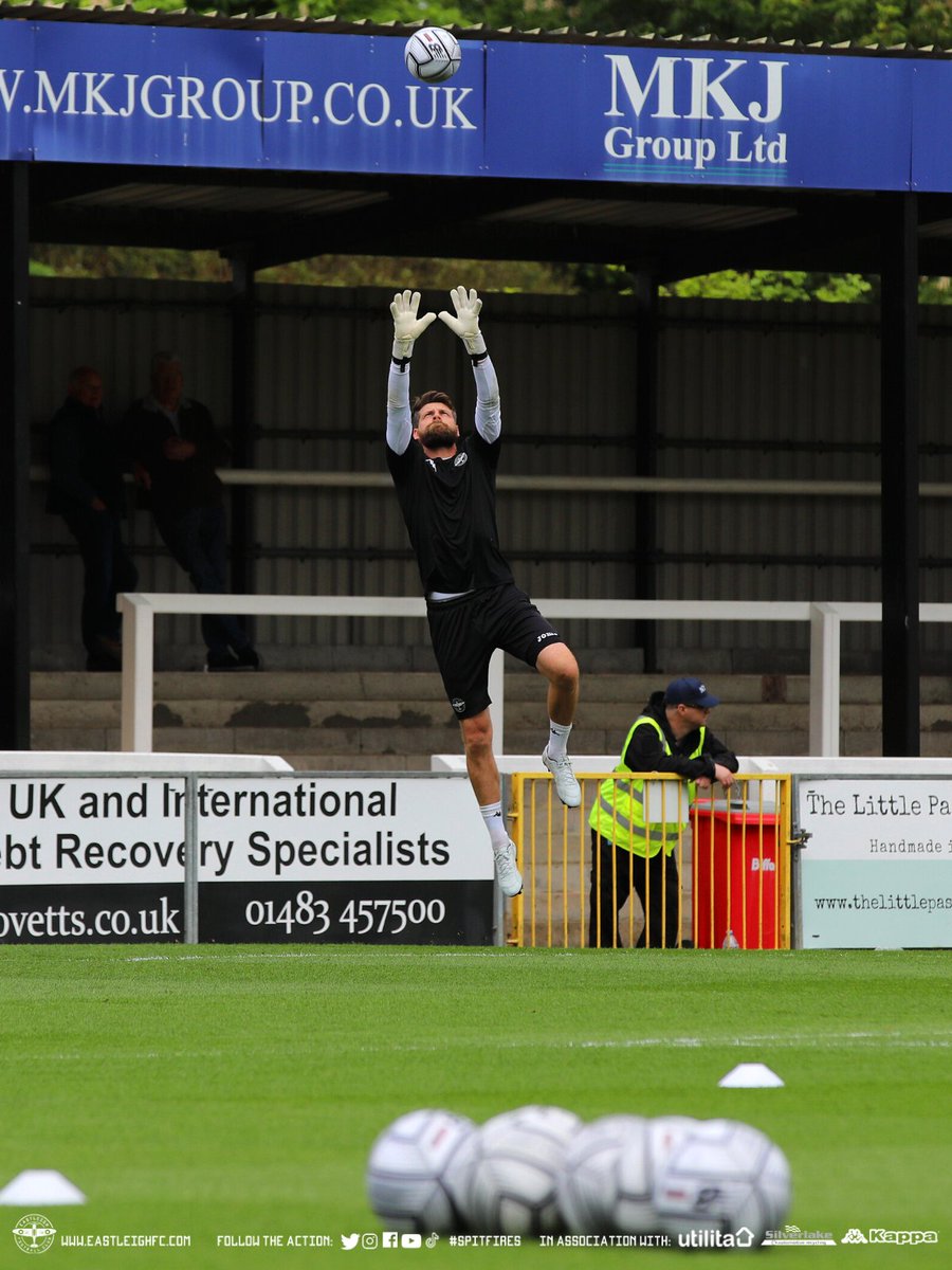 Eastleigh FC tweet media