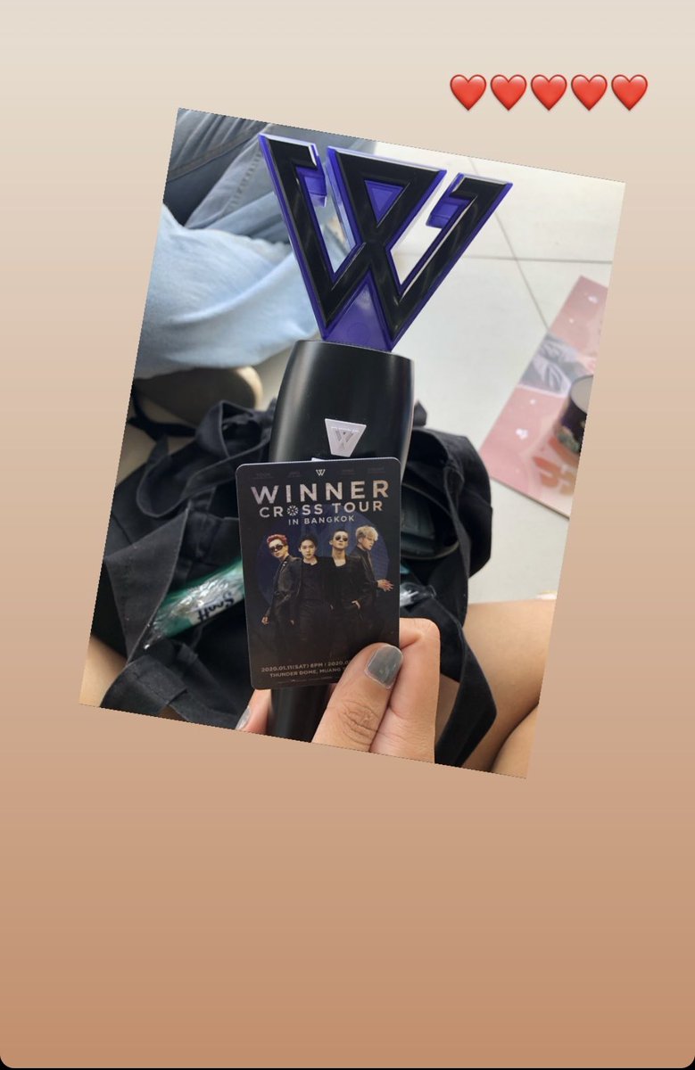 itimdog's tweet photo. เรารอไปคอนเสิร์ตรอบที่ 3 ของเราอยู่นะ 💕  #WINNER2022Concert  #WINNER  #SUNGHOON #minno #JINWOO #Yoon https://t.co/0KCFQ2Tr9Z