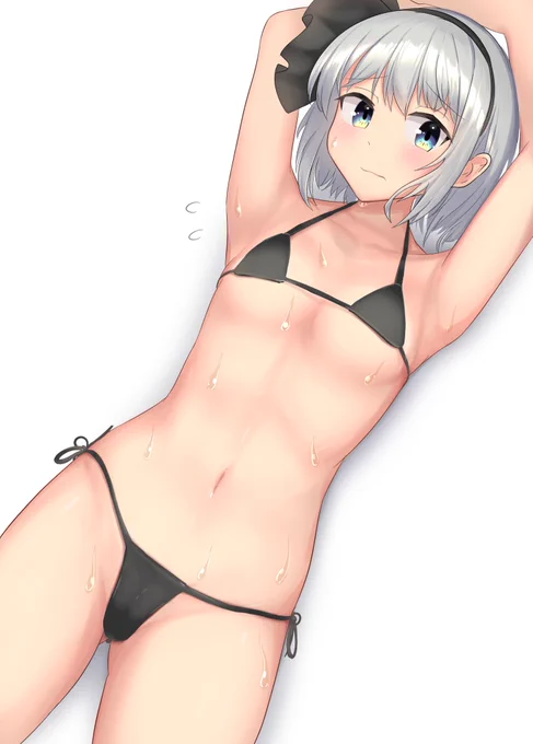 マイクロビキニ妖夢! 
