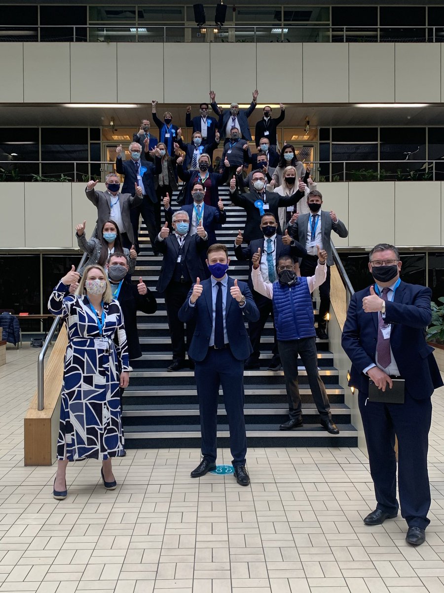 alicebramall's tweet photo. It’s been an honour to be Deputy Leader of the @MKConservatives Group. I’ve loved it and am hugely proud of @acwalker28, our team and what we’ve achieved. You can’t do it all and I want to see more of my young family, so I’ve decided to step down from the role. 1/3 https://t.co/2luCFDldBA