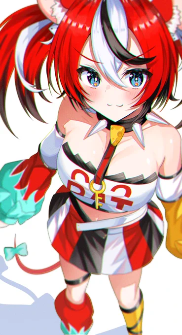 #illustrayBAE #ベーアート
ベーちゃん
(縦長なのでタップするといいかも?) 