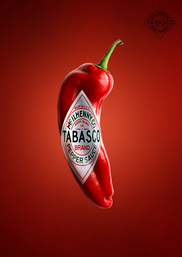 Tabasco made 1,1 Billion in revenue this year Smashed their