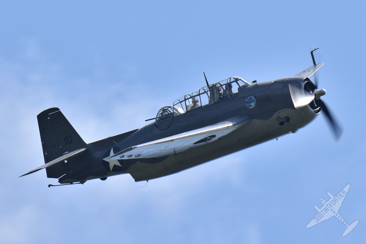 AvMuseumVB's tweet image. Summer of Flight kicks off today at 1PM with our TBM Avenger! This year's schedule: militaryaviationmuseum.org/even.../summer…  #MilitaryAviationMuseum #FlyingMuseum #SummerOfFlight #warbirds #Avgeek #aviationphotography #LoveVA #VirginiaBeach #HamptonRoads #norfolkva #chesapeake @visitvirginia
