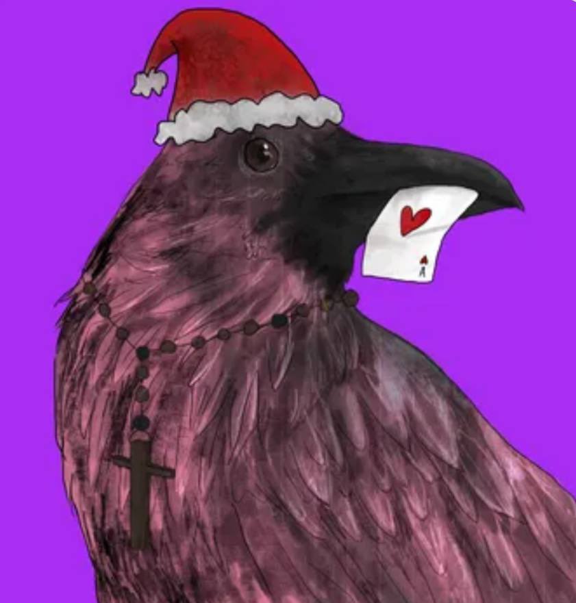 CryptoPodroze's tweet photo. Jeżeli masz #CroCrow kruka, który nie był rodzicem, a chcesz wziąć udział w połączeniu sił i stworzeniu #CroPunk wejdź na telegram tam znajdziesz informacje co i jak robimy 👇
https://t.co/EMoxq5y4EP
Podłoga takich #Punków to obecnie 200 #CRO
Działamy nie śpimy! https://t.co/Brtc8kFc6X