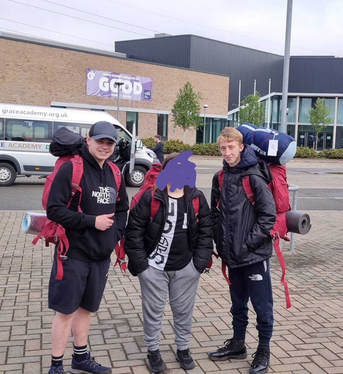 Staceyboo86's tweet photo. Want to wish my son Tyler and his friend Kona the best of luck on their Duke of Edinburgh recce over Cannock Chase tonight. Hope you have a fantastic time lads.
@Kicsters @PinfoldStreet @GADarlaston https://t.co/YsgzfydjIY