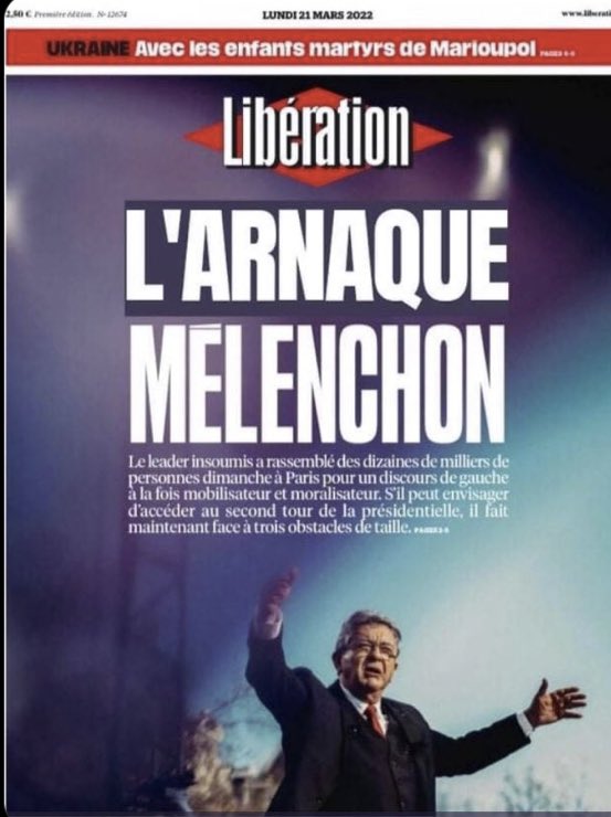 BineHubert's tweet photo. @JLMelenchon https://t.co/fILl6NUNg8