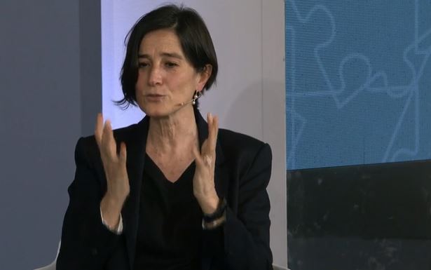 CorriereBN's tweet photo. Giada Lonati alla #CivilWeek2022 racconta la sua esperienza di medico palliativista e direttrice sociosanitaria @VidasPalliative . Le persone che assisto mi confermano come si possa continuare a sperare senza che ci si illuda. Segui il talk https://t.co/b37utENQmM https://t.co/4ujun9X3jX