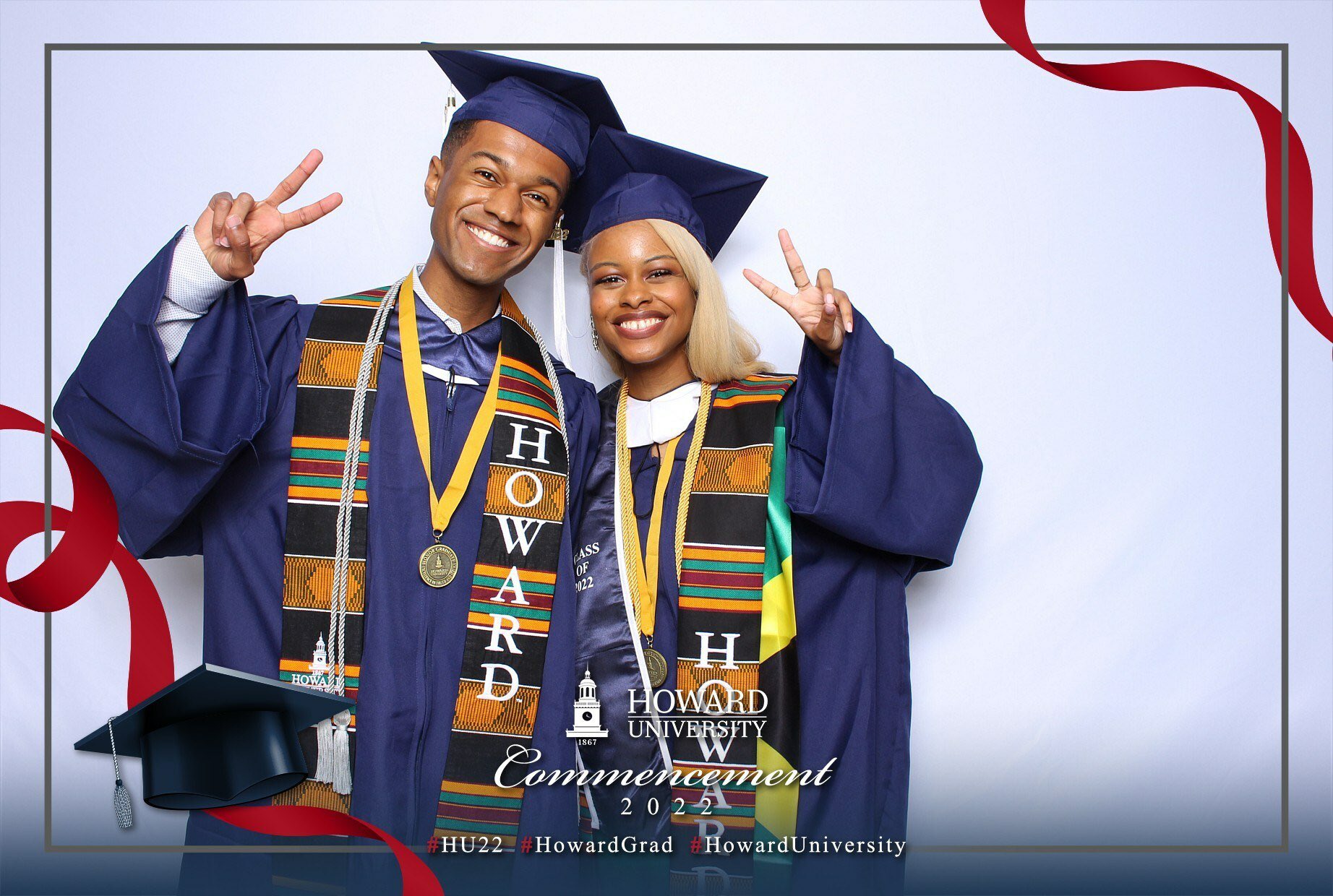 Howard University Graduation