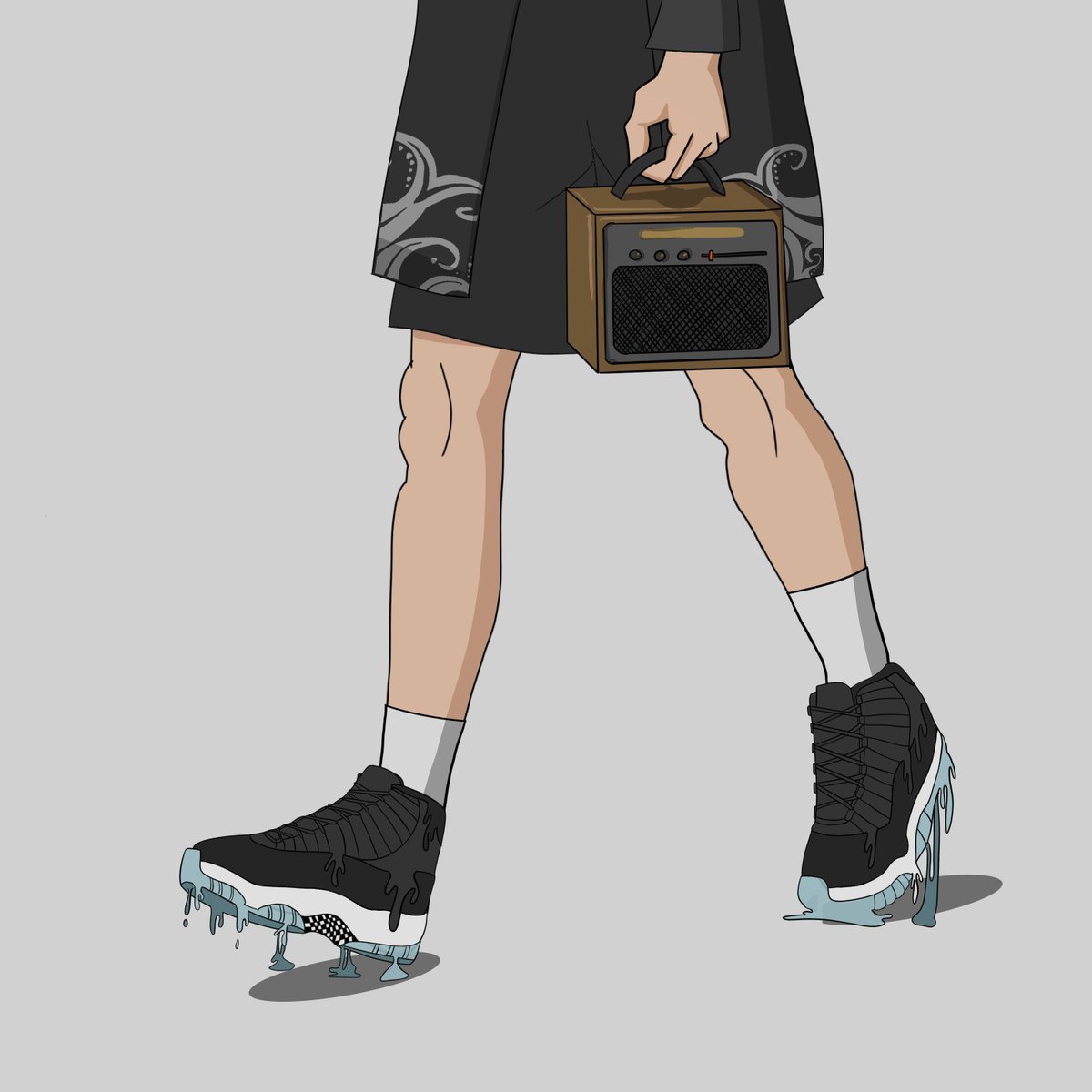 <a href="/snkvrse/">Sneakerverse | MINTING NOW</a> #snkvReveal Lezzgooo