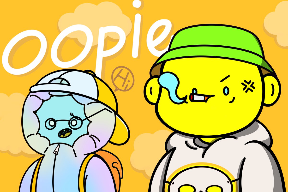 oopie tweet media