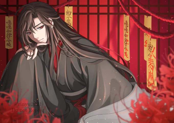 夷陵老祖
#魔道祖師 #MDZS 