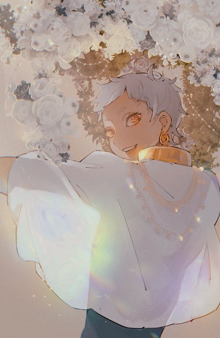 お花のかんむり 