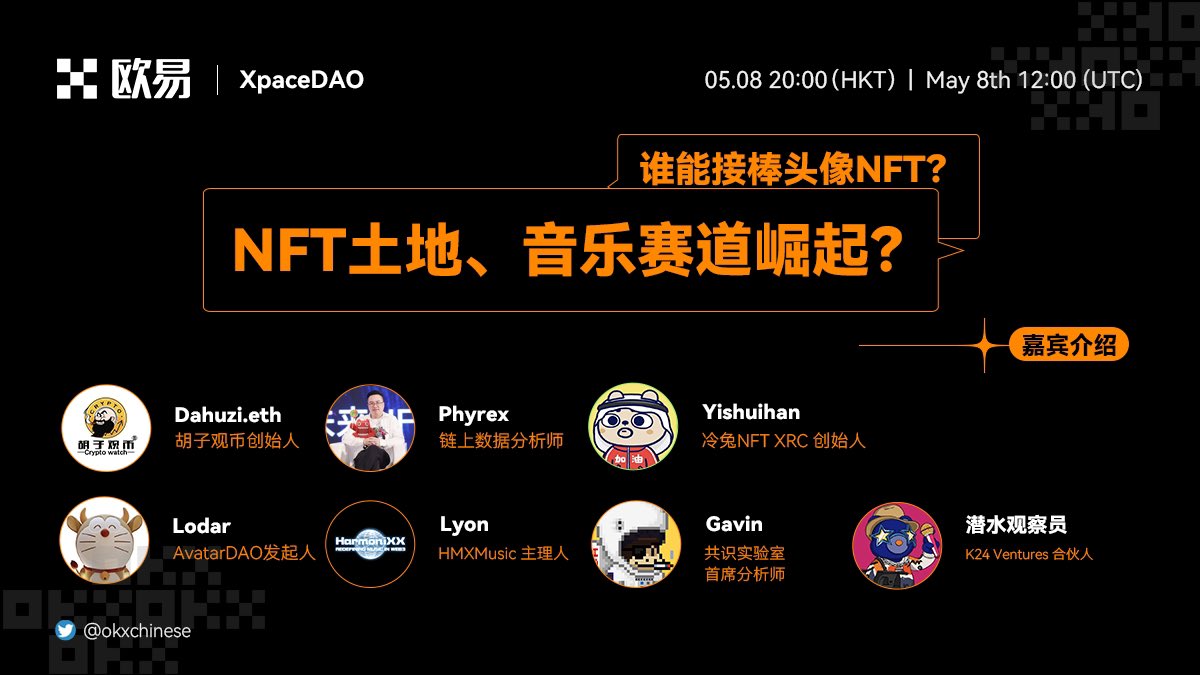 OKX中文 tweet media