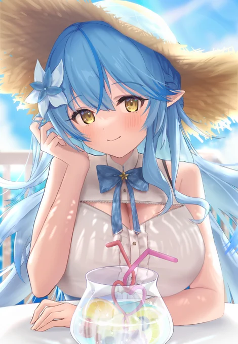 ラミちゃんとデート #LamyArt 