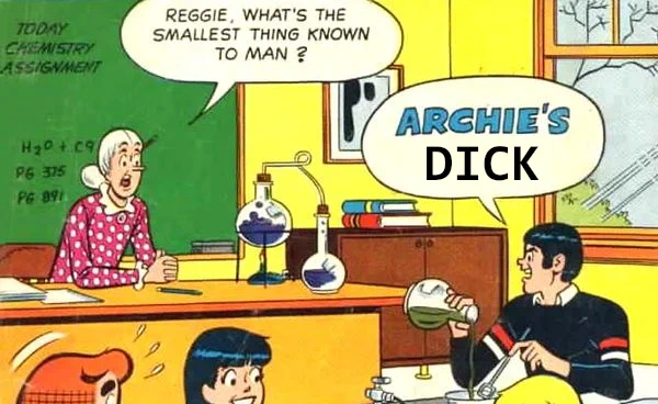 archie comics edit 