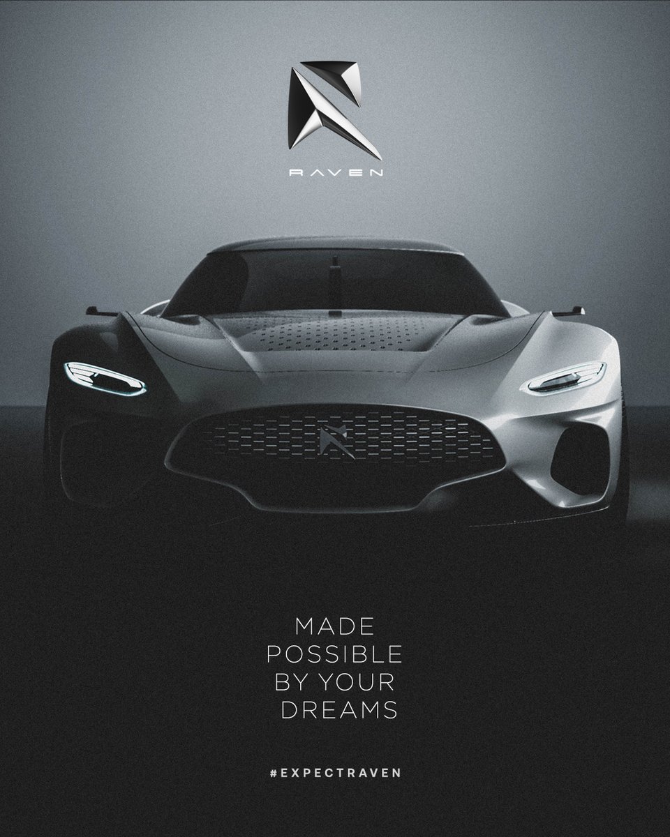 DellaUomo's tweet photo. Get one. Before it's gone...
Countdown -> https://t.co/Uk0AI8vuBX
#expectraven #italiancardesign #cryptocarsworld #tiraturalimitata #collectibles #NFTs #Automotive #supercars #sportscars #EXCLUSIVE https://t.co/Hoek0jGfrp