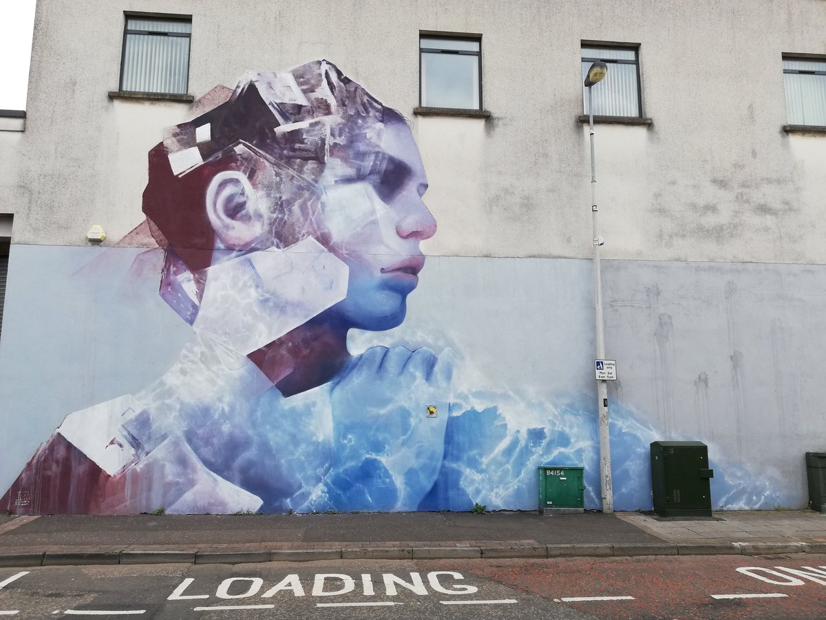 Belfast Beyond 🌈🌈🌈 tweet media