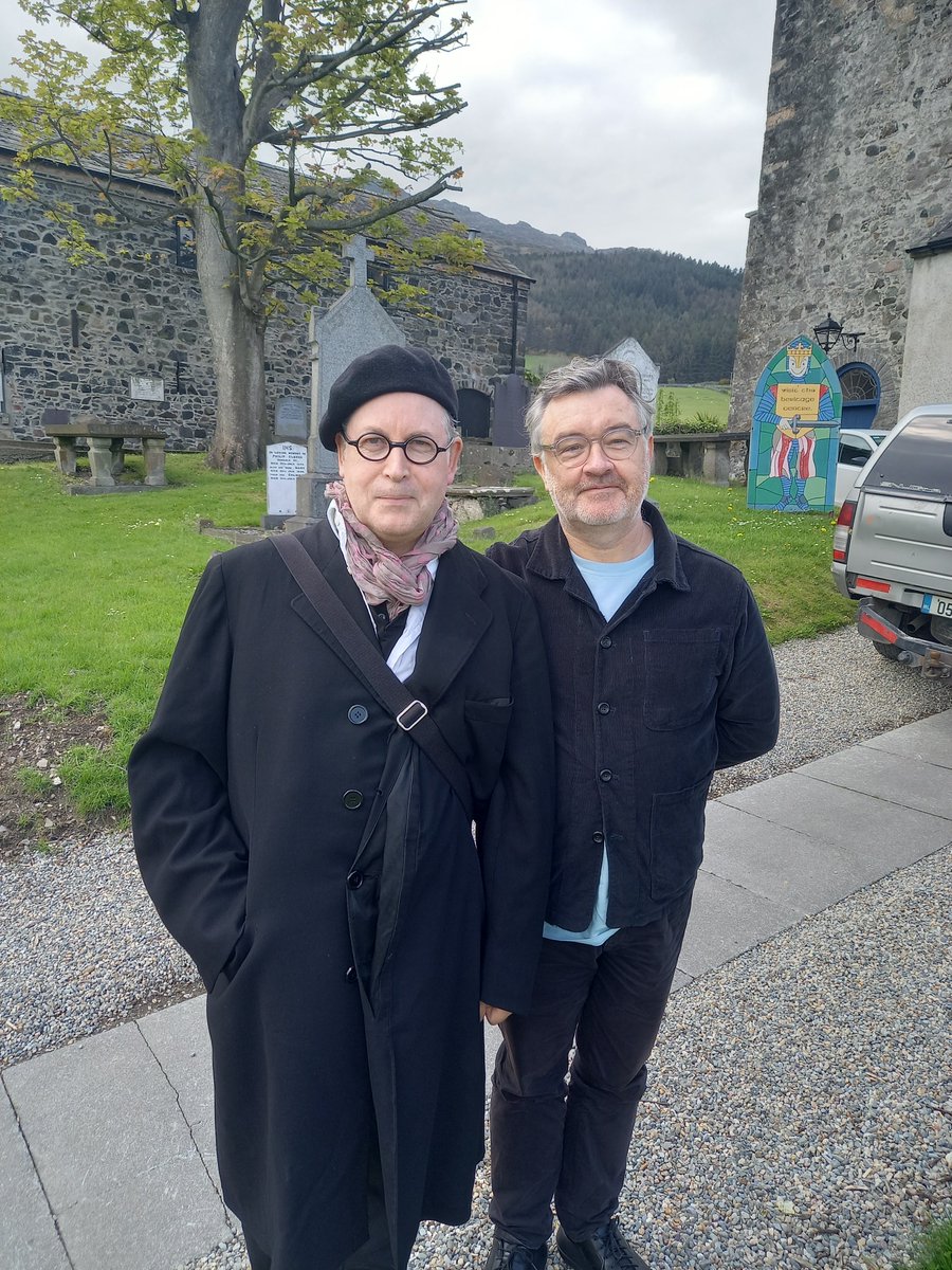 Apartment House with Olwen Fouéré, David Stalling and David Bremner in Carlingford