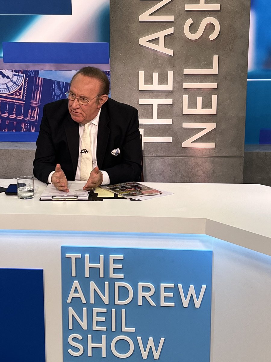 Andrew Neil tweet media